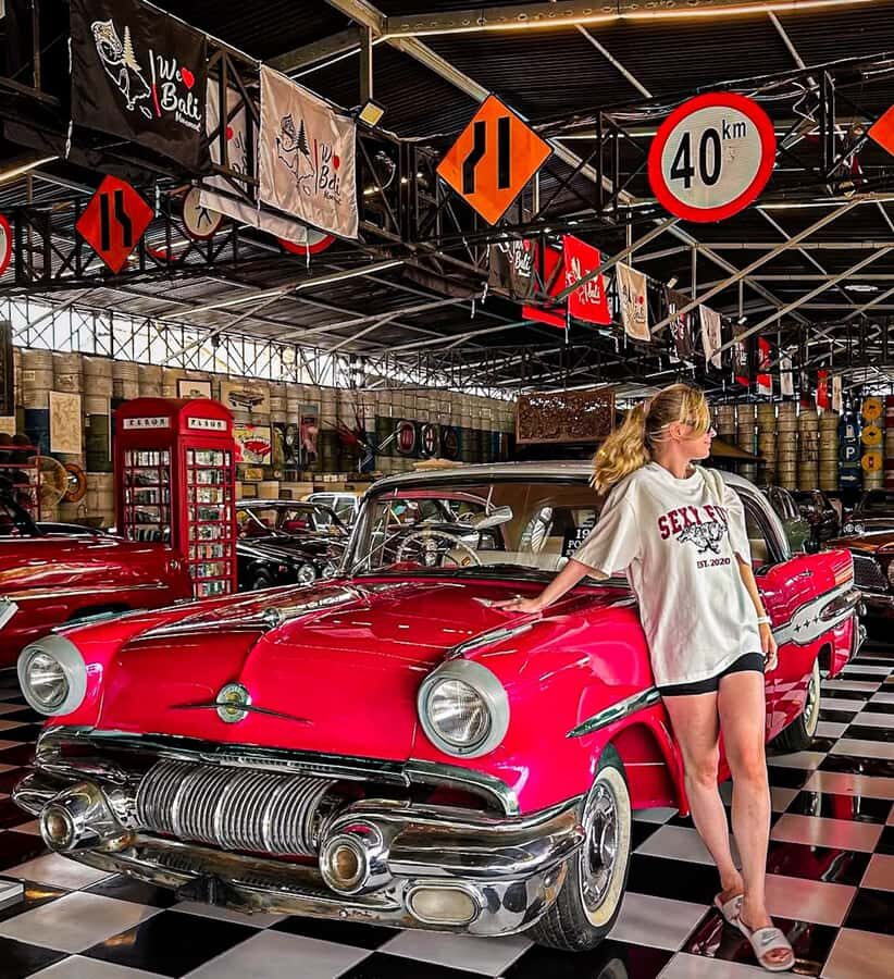Bali: Vintage Cars, Timeless Craft, Elegance & Creative Soul - Practical Aspects: Value, Duration, and Logistics