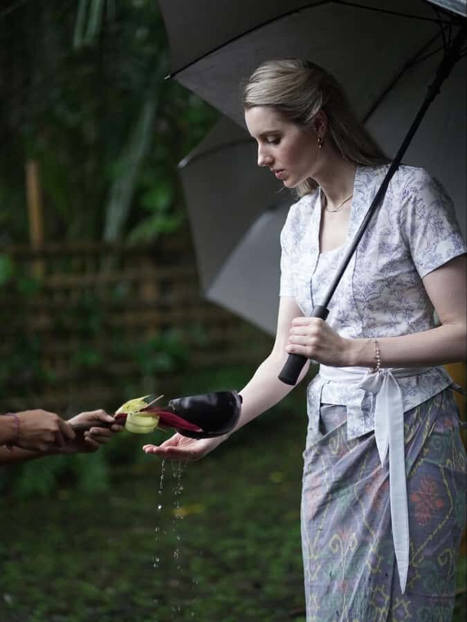 Bali: Water Blessing Ceremony at Samsara Living Museum - An In-Depth Look at the Water Blessing Ceremony Experience