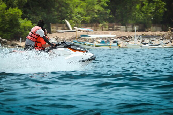 Bali Water Sports Activity and Bali Spa Packages - Lunch and Transition to Relaxation
