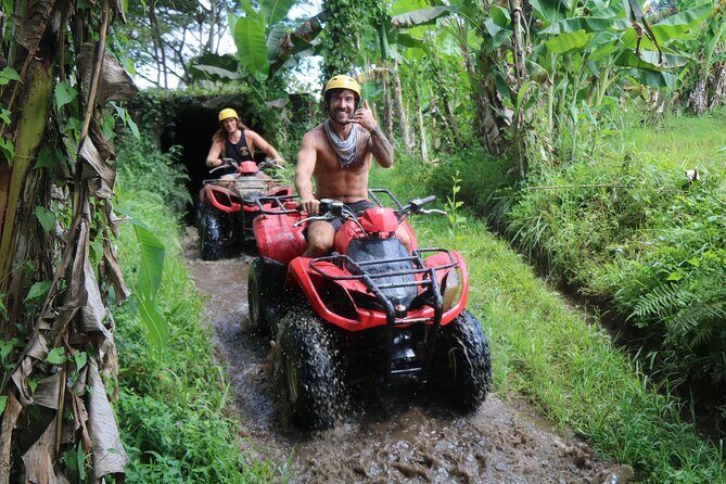 Bali Water Sports and ATV Ride Adventure Tour - Practical Information and Tips