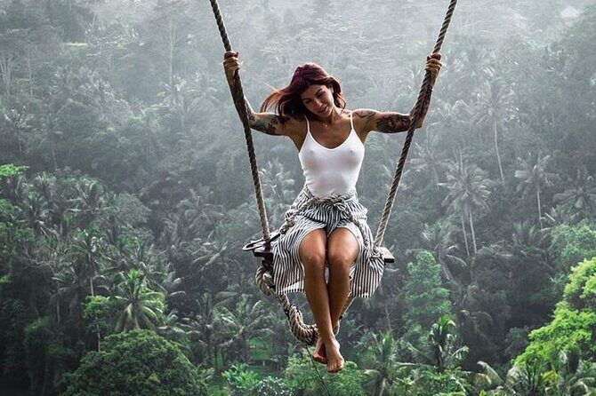 Bali Water Sports and Bali Swing Packages - The Sum Up: Why Choose This Tour?