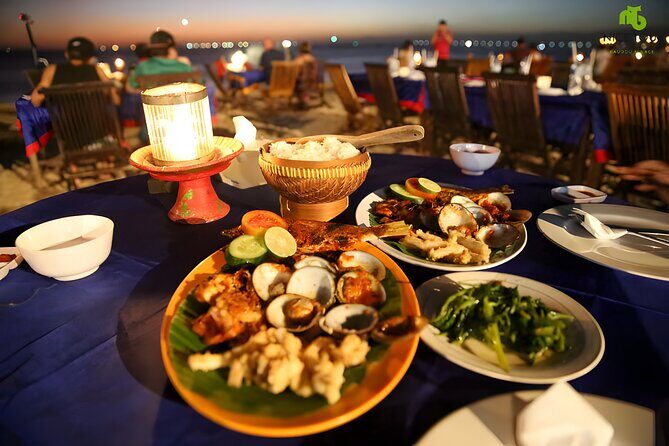 Bali Water Sports and Jimbaran Seafood Dinner Package - The Sum Up