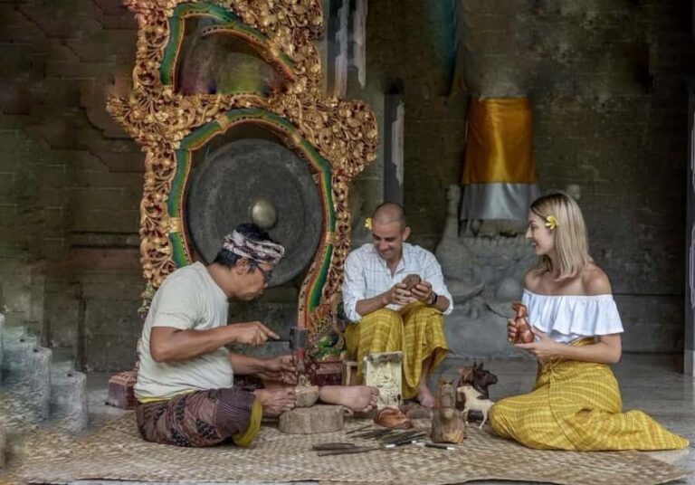 Bali: Waterfalls, Goa Gajah Temple & Cultural Village Tour - Who Would Love This Tour?