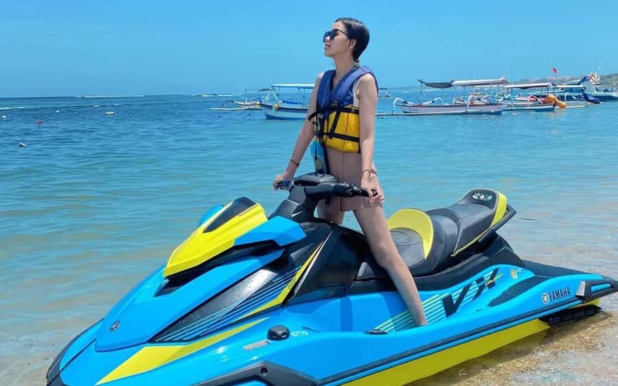 Bali : Watersport Flyboard, Flyfish, Jetski (Exclusive) - The Itinerary Breakdown