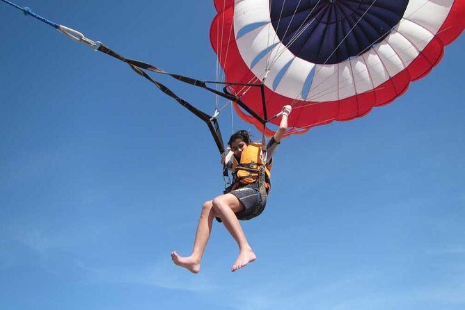 Bali Watersport : Parasailing Adventure, Banana Boat, Donut Boat and Jet Ski - Who Is This Tour Best For?