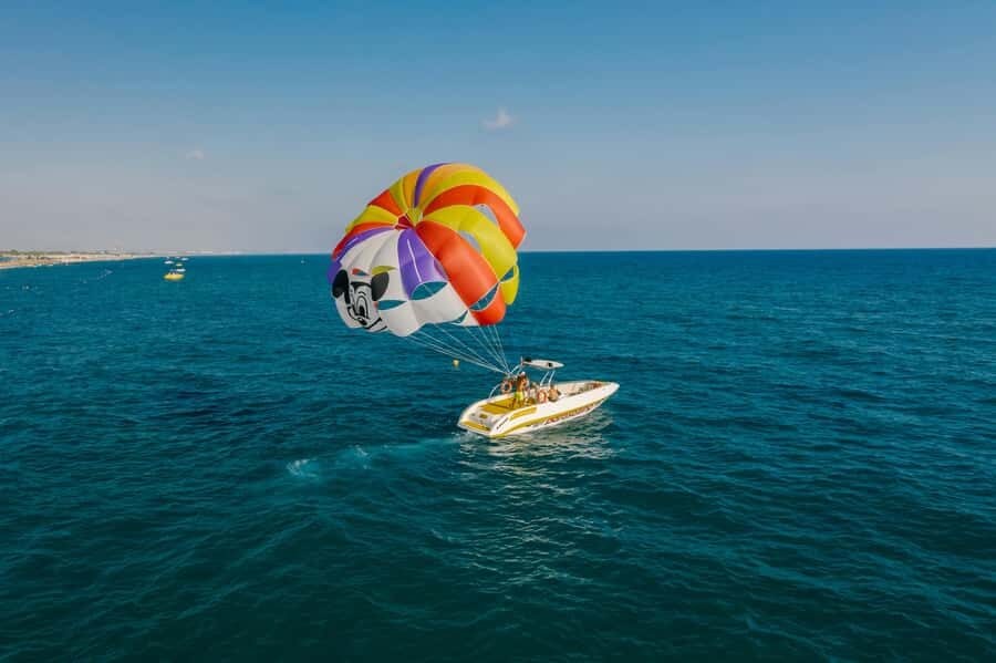 Bali: Watersport Tanjung Benoa Adventure Package - The Itinerary in Detail