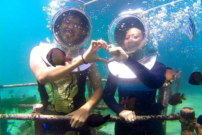 Bali Watersport Three in One Combo Fun Pack With Free Shuttle - The Itinerary Breakdown