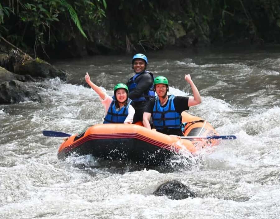 Bali: White Water Rafting Adventure - Why This Tour Offers Great Value