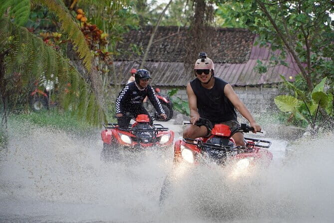 Bali White Water Rafting and ATV Adventure Combo - Is This Tour Worth the Price?