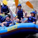 Bali white water Rafting ayung river ubud - Authentic Insights from Reviewers