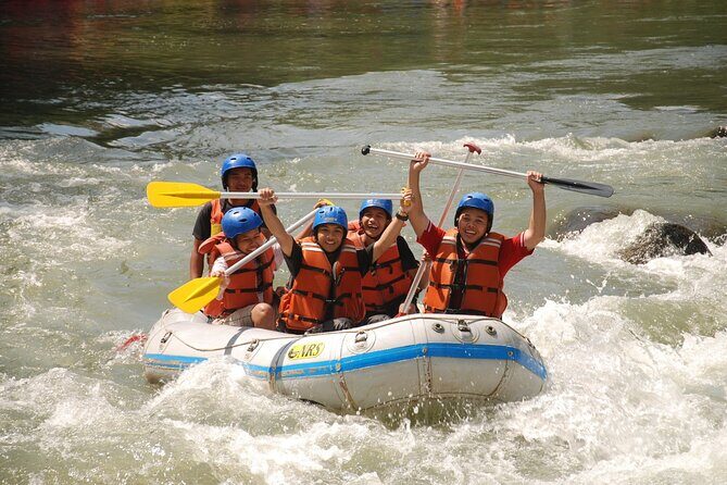 Bali White Water Rafting with Private Transfer and Lunch - Starting with Convenience: Private Transfer and Check-In