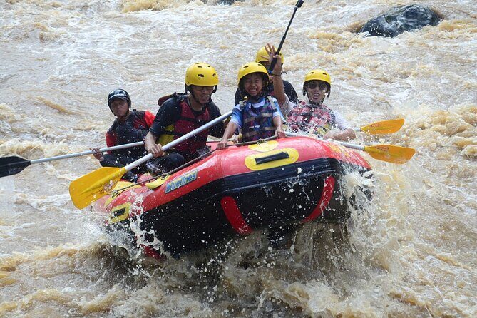 Bali White Water Rafting with Sacred Monkey Forest and Swing - Why Choose This Tour?