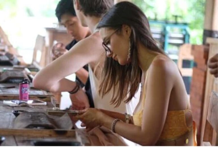Bali: Wood Carving Class At Mammoth Galery - The Value of the Experience