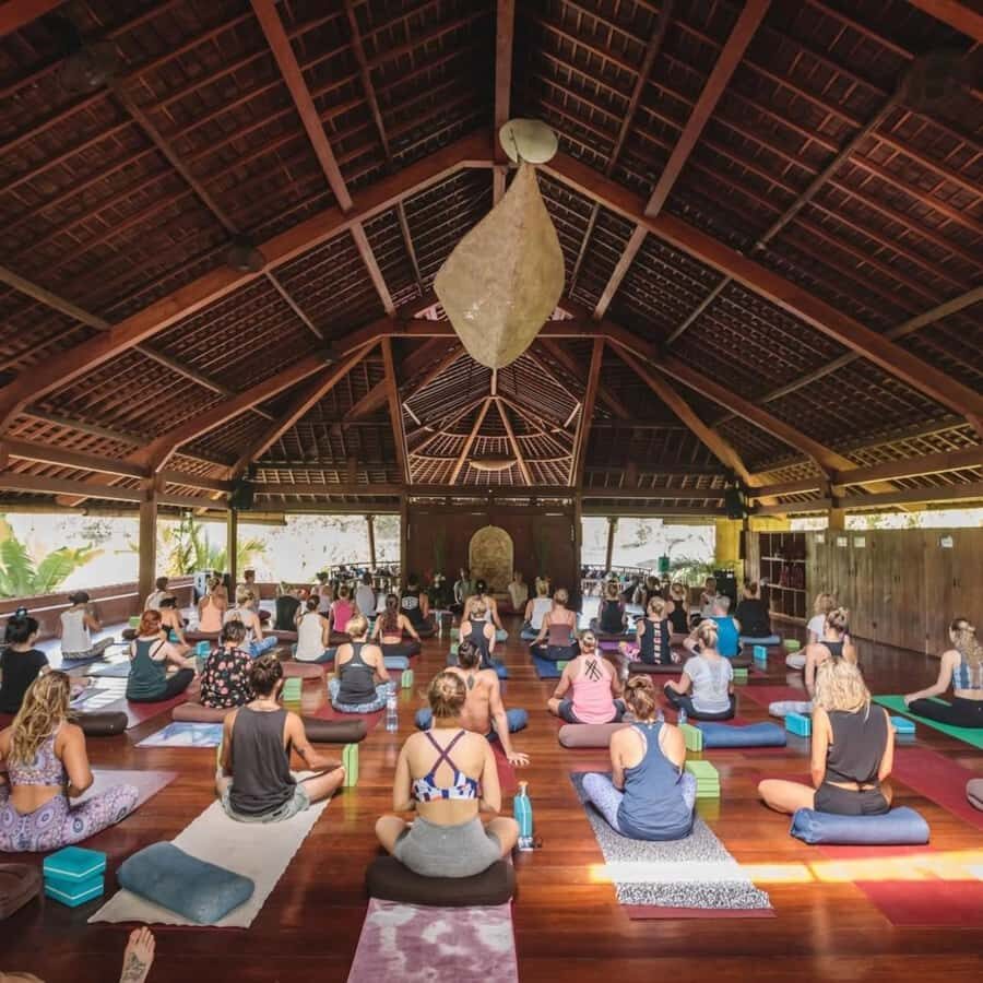 Bali: Yoga Experience in a Balinese Village - Itinerary Breakdown