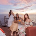 Baliblue Sunset Carnival - Yacht Party with Music and Dancer - Who Will Love This Tour?