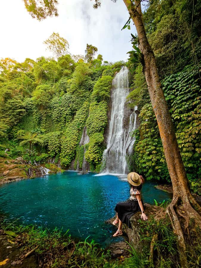 Bali:Explore 5 Waterfalls Trekking Tour in Munduk Bali - What’s Included and Practical Details