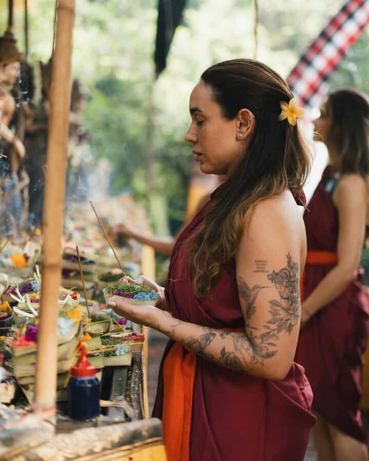 Bali:Melukat Ceremony at Taman Beji Gria waterfall icld Trf - Why Choose This Tour?