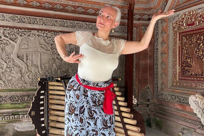 Balinese Dance and Costume Cultural Experience - Frequently Asked Questions