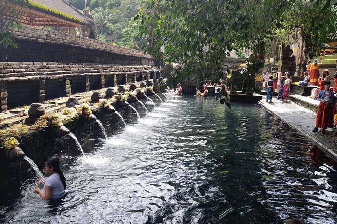 Balinese Healing, Purifying Bath and Waterfall - An In-Depth Look at the Tour Experience