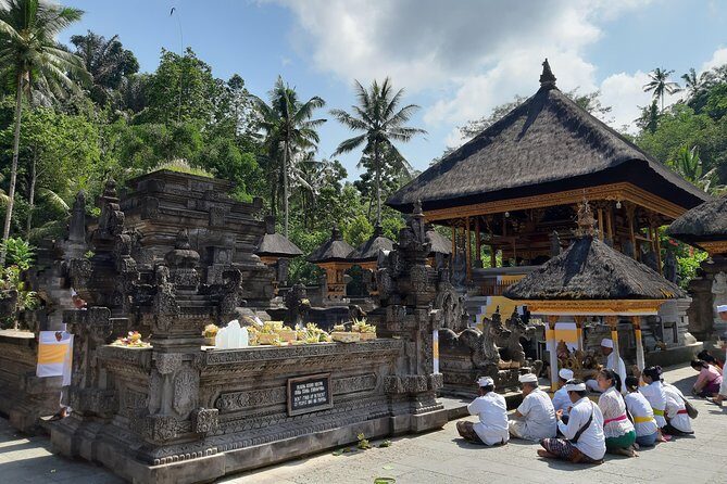 Balinese Ritual Purification Tour - What’s Included and What’s Not