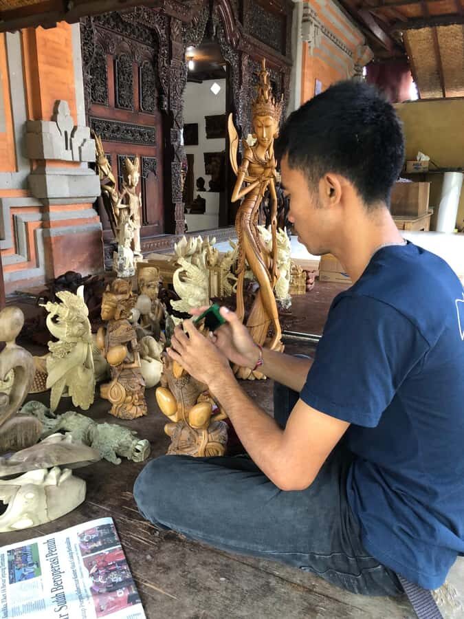 Balinese shopping private tour - Inside the Experience: What We Loved