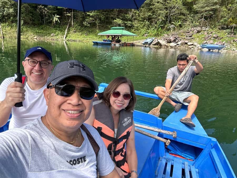 Balinsasayo Twin Lakes Half-Day Shared Tour in English - The Practicalities: What You Need to Know