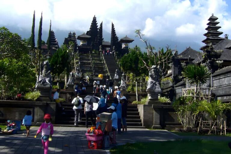 Bali's Ancient Temples: Private Full-Day Archaeological Tour - Final Thoughts