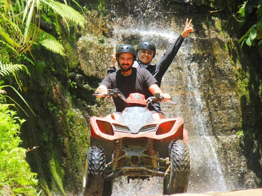 Balis Favorite ATV Tandem Experience - Why Choose This Experience?