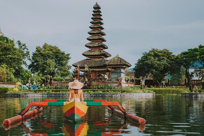 Bali's Magic: Ulun Danu Bratan,Leke Leke,Jatiluwih,Lahangan Sweet - Practical Details and Value