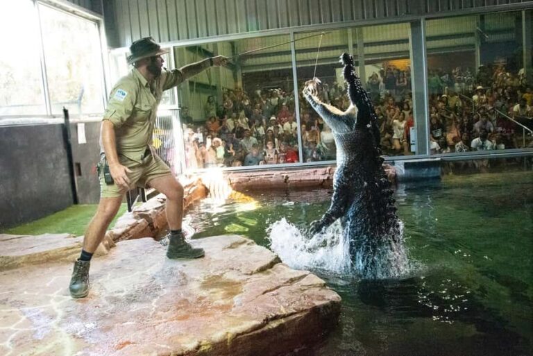 Ballarat: Wildlife Park Entry Ticket - Why Visit the Ballarat Wildlife Park?