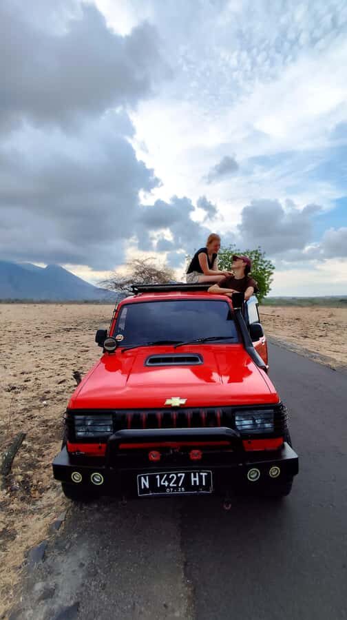 Baluran National Park and Bama Beach One Day Trip - The Tranquil Bama Beach Experience