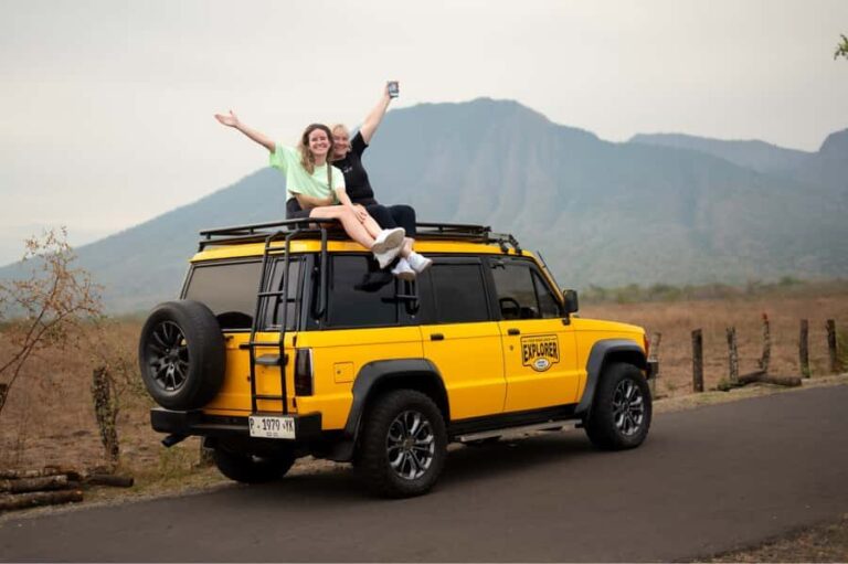 Baluran National Park Jeep Tour With Experienced Guide - Pricing and Value