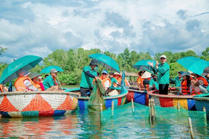 Bamboo Basket Boat Tour in Phu Quoc - Exploring the Bamboo Basket Boat Tour in Depth
