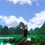 Ban Gioc Waterfall, Angles Eye Mountain 2 Day 1 Night From Hanoi - Day 2: Cultural and Mountain Views