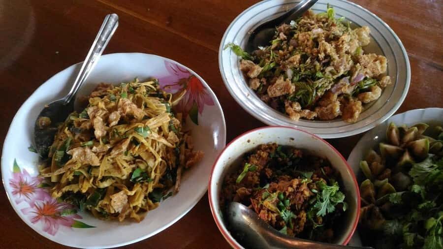 Ban Muang Pon: Cultural Journey Discover Your Authentic Self - The Village and Its Artisans