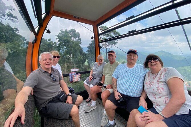 Bana Hills Golden Bridge and Danang City Tour Shore Excursion - A Deep Dive into the Itinerary