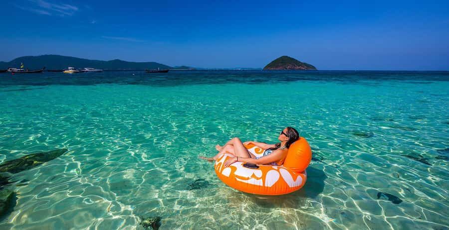 Banana Beach at Koh Hey: Phukets Speedboat Paradise - What the Reviews Reveal