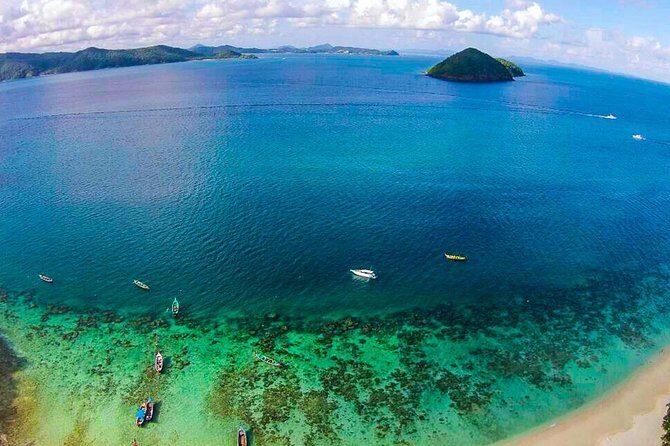 Banana Beach Island Day Trip by Speedboat from Phuket with Lunch - The Water Activities: A Mixed Bag