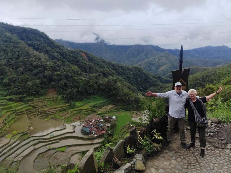 Banaue and Batad 2-Day Tour with Trekking - Authentic Experiences That Matter