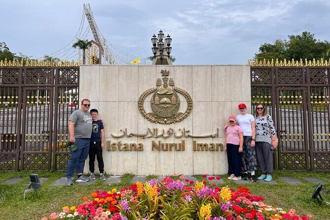 Bandar Delight and Water Village Private Tour - Practical Details and What You Can Expect