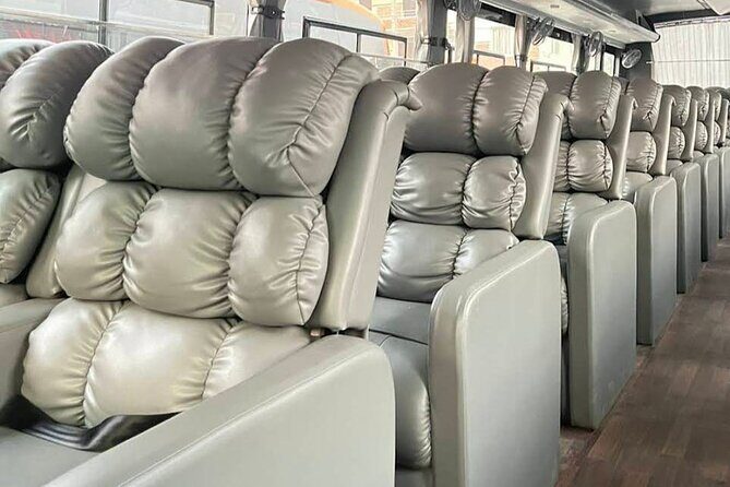 Bandipur to Kathmandu Luxury Tourist Bus Sofa Seater - Value for Money: Does It Make Sense?
