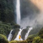 Bandung: 2-Day Village Stay, Waterfall, Crater & Hot Springs - The Authenticity and Experience