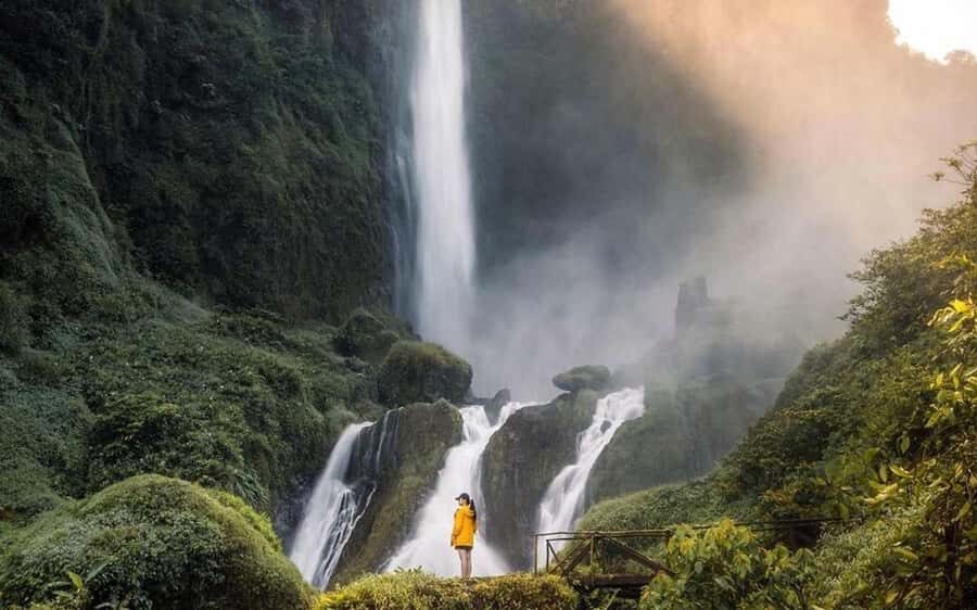 Bandung: 2-Day Village Stay, Waterfall, Crater & Hot Springs - The Authenticity and Experience