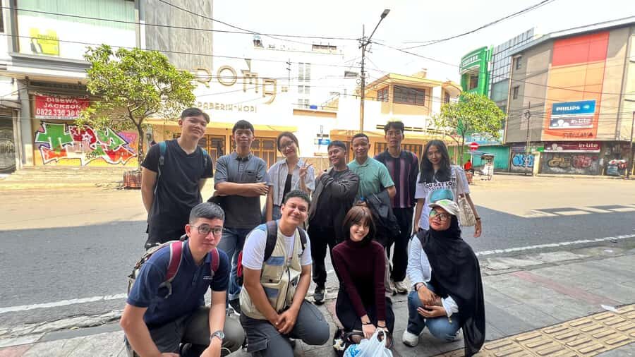 Bandung Brew Walk: Coffee Culture, and History Walking Tour - Practical Details & Tips for the Tour
