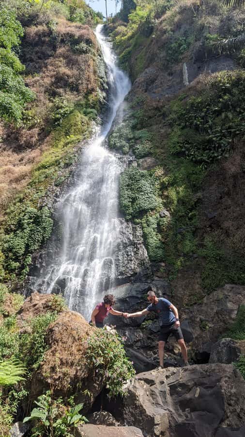 Bandung Countryside Tour: Waterfall, Rice Fields & Culture - Practical Details and Why They Matter