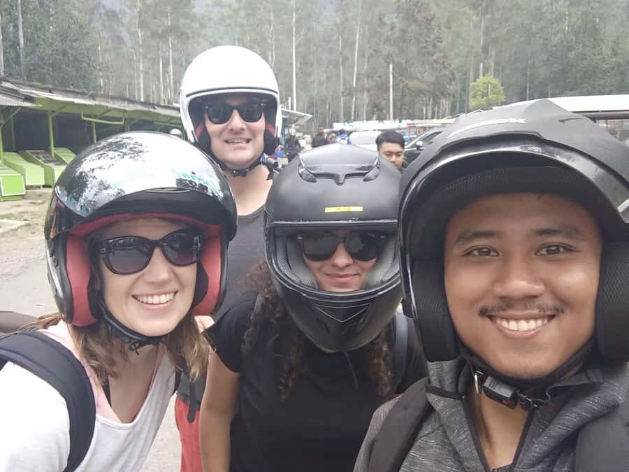 Bandung: Scooter City Tour with Museum Entry - What to Expect from the Bandung Scooter City Tour