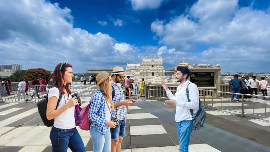 Bangalore : Full Day Sightseeing of Palace and City Gems - The Itinerary Breakdown