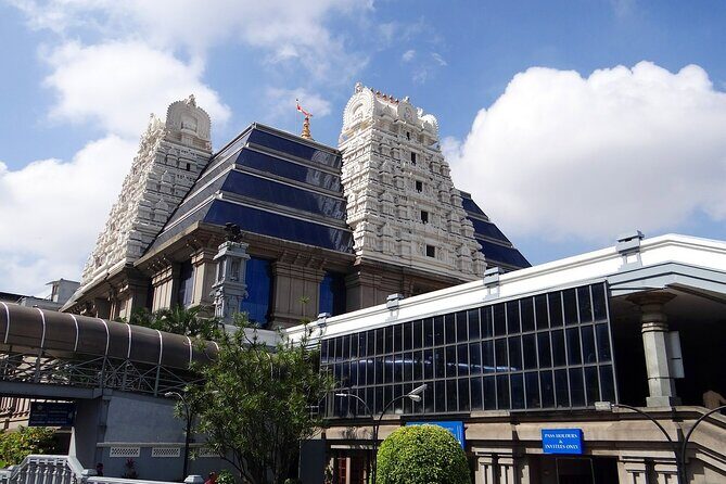 Bangalore Highlights Full Day Private City Tour - What You Can Expect from the Itinerary