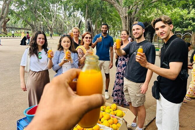 Bangalore Street Food + Lalbagh Garden Walking Tour - Who Should Consider This Tour?