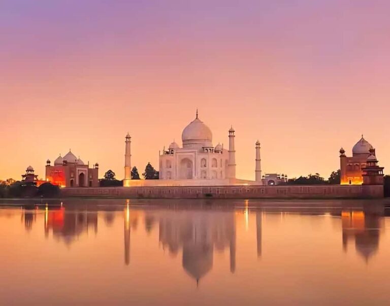 Bangalore to Agra: All-Inclusive Taj Mahal Overnight Tour - Detailed Itinerary Breakdown